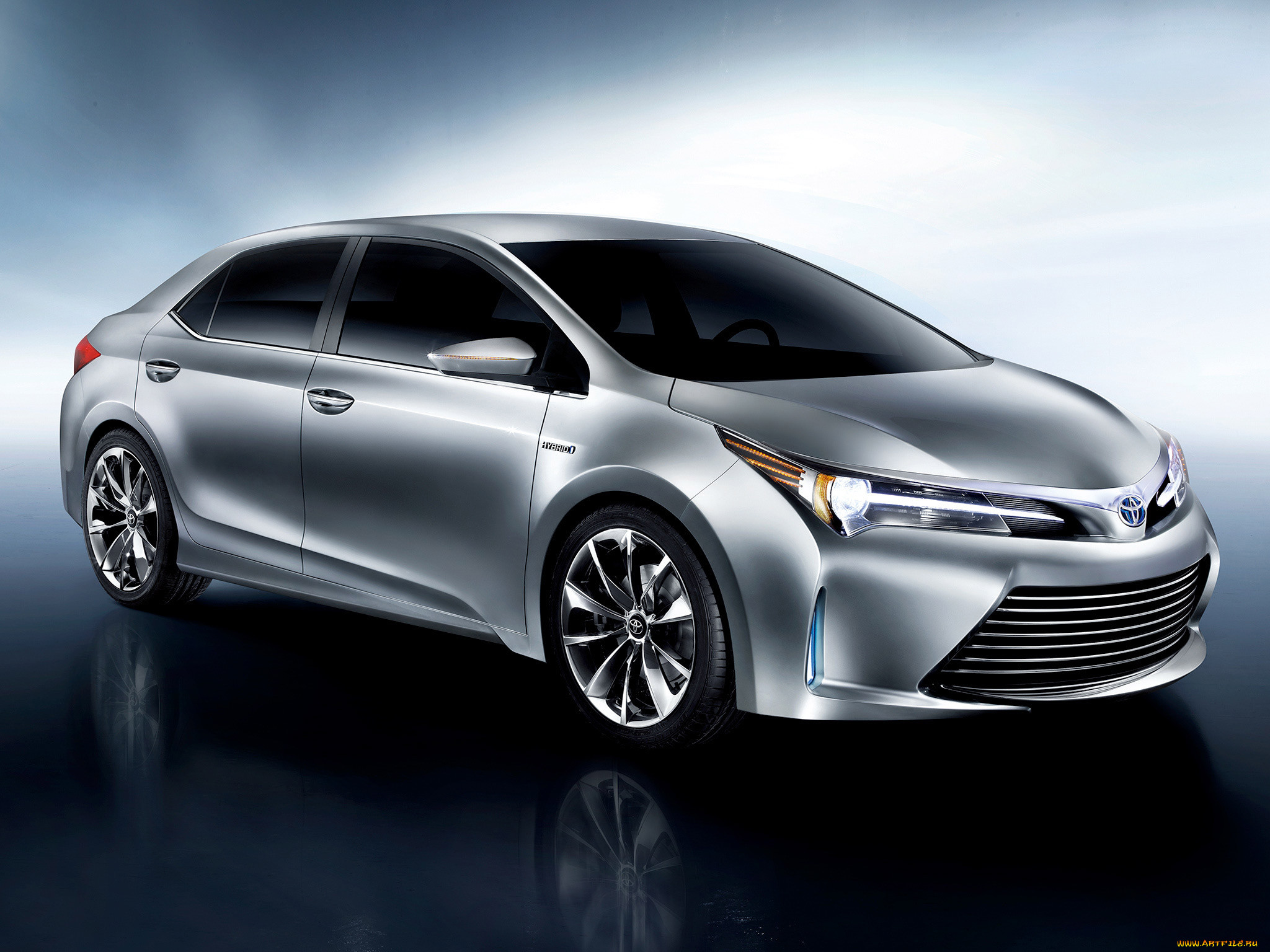 toyota yundong shuangqing-ii concept 2013, , toyota, yundong, 2013, concept, shuangqing-ii